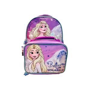 Mochila + Lonchera Disney Frozen 2