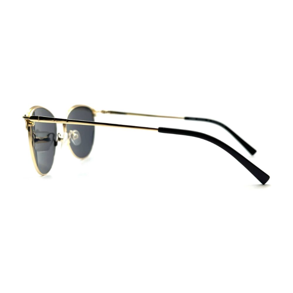 Lentes De Sol Brad Negro Memory Metal York Eyewear image number 2.0