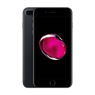 Iphone 7 Plus - 32 Gb - Black Matte - Reacondicionado A