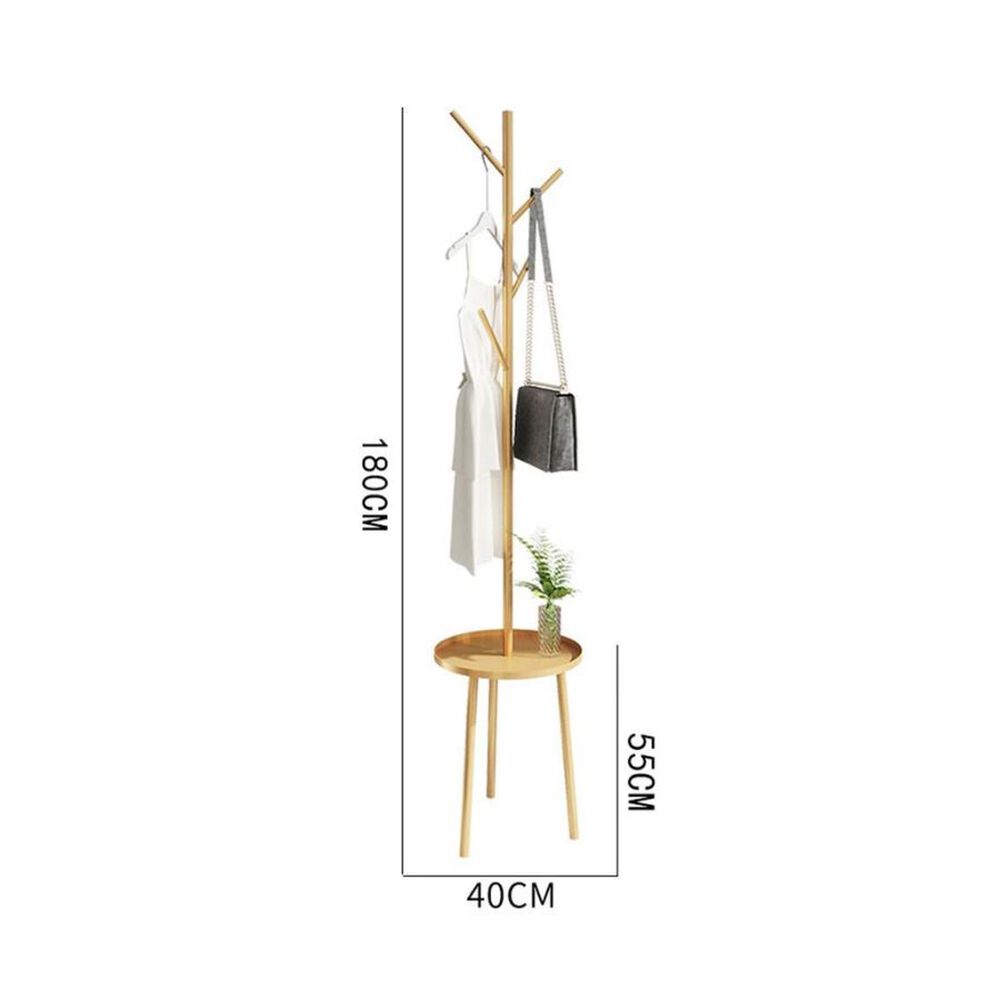 Perchero De Madera 7 Ganchos image number 1.0