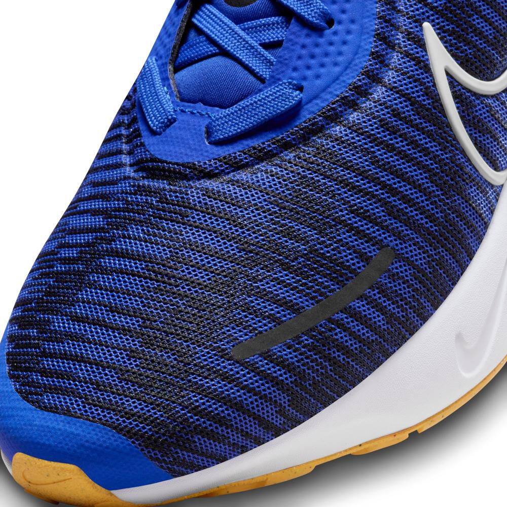 Zapatilla Running Hombre Nike Renew Run 4 Azul image number 6.0