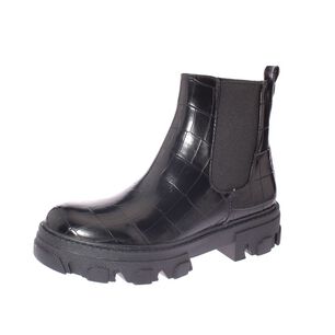 Bot&iacute;n Croco Negro I-run Art. 5g9367f1negro