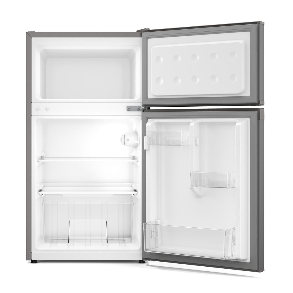 Mini Refrigerador 83l Fr&iacute;o Directo Top Freezer Inverter Mmb80s image number 4.0