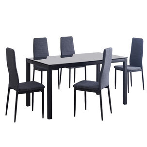 Juego De Comedor Casaideal Tokio / 6 Sillas