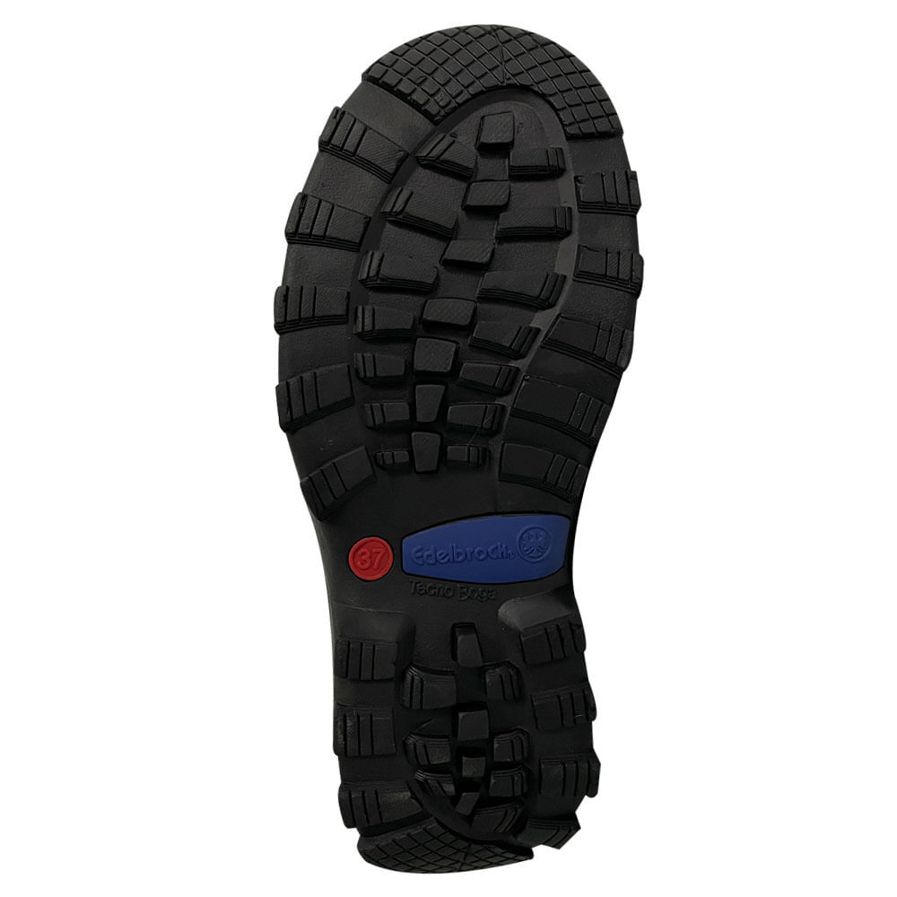 Zapato Seguridad Edelbrock Botin Ed 109 image number 5.0