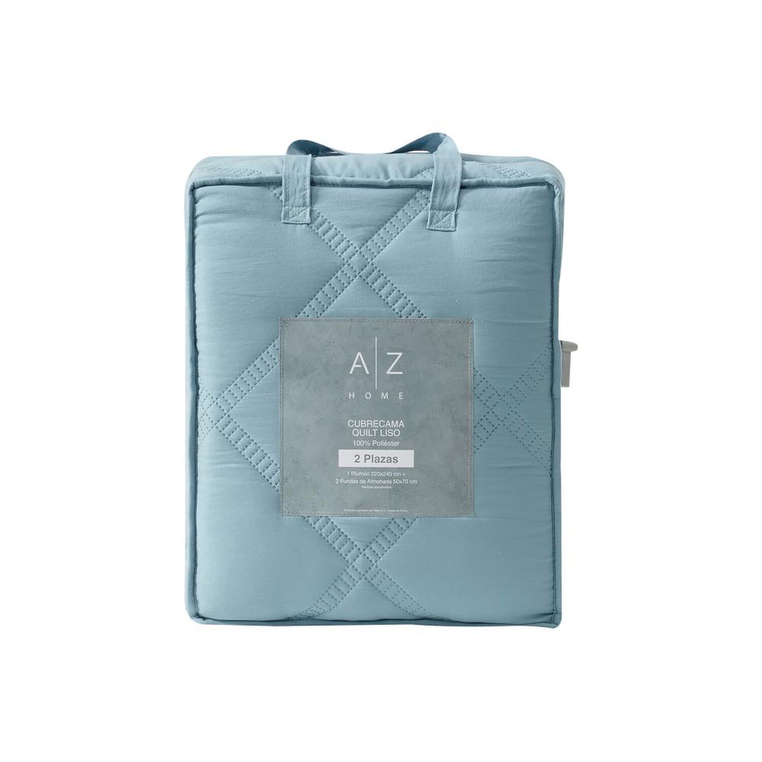 Cubrecama Azhome Ultrason2az / 2 Plazas image number 2.0