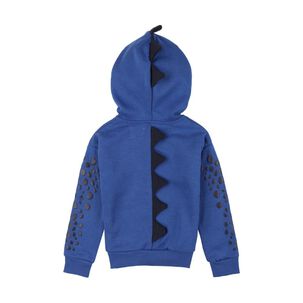 Polerón Cuello Redondo Con Capucha Niño Topsis