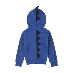 Poler&oacute;n Cuello Redondo Con Capucha Ni&ntilde;o Topsis