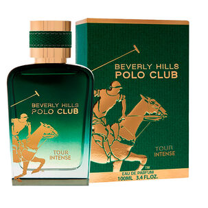 Polo Beverly Hills Edt Pour Homme Tour 100 Ml