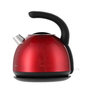 Hervidor Electrico 1800ml Rojo Ut-lecker18r Ursus Trotter