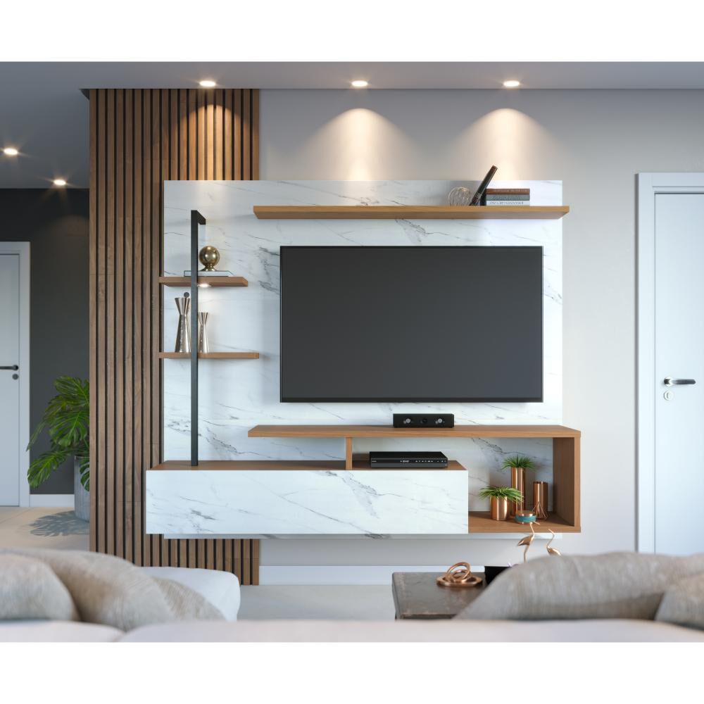 Panel Tv Altavision Maragogi / 1 Puerta image number 2.0