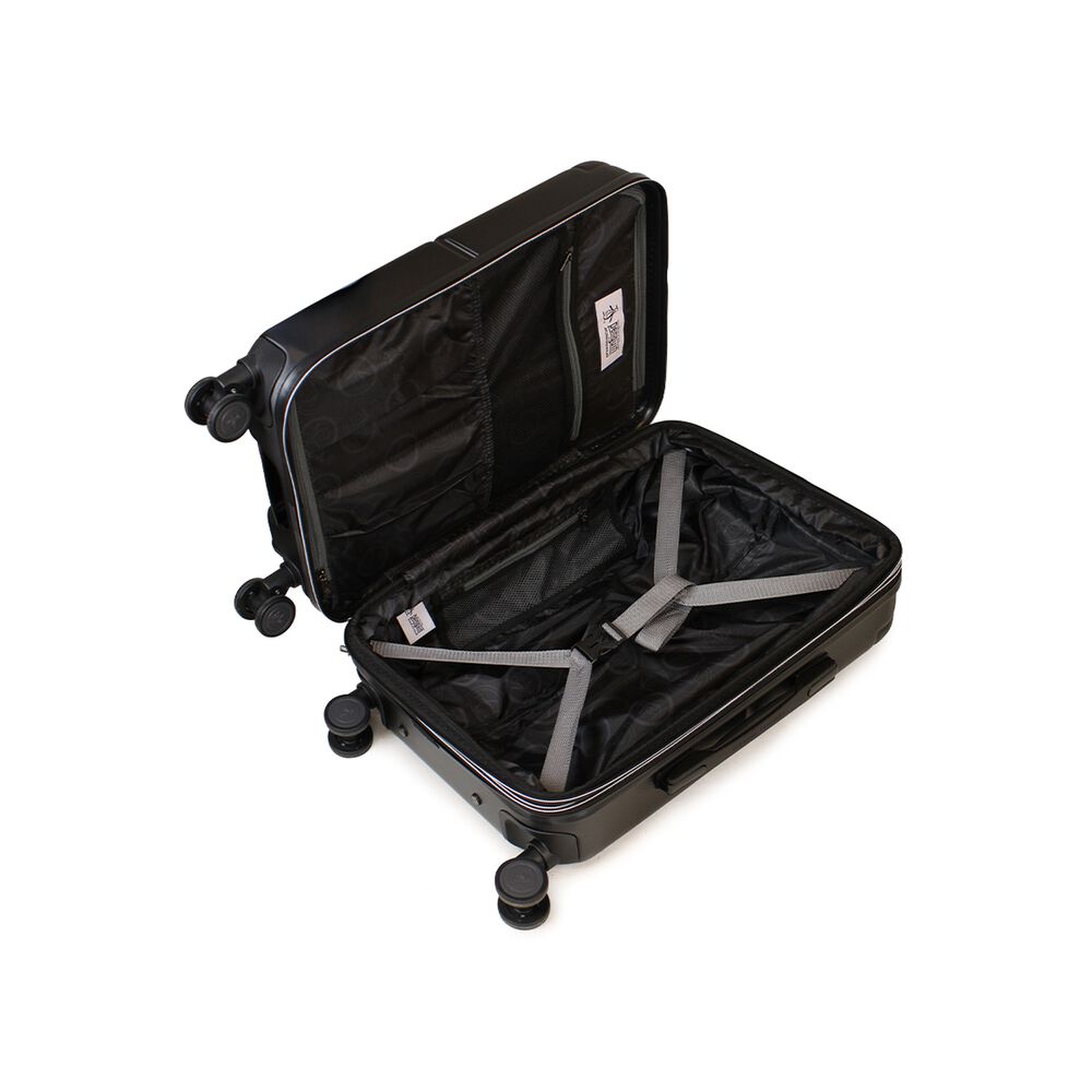 Maleta Cabina S 10kg Roma Negra Penguin image number 3.0