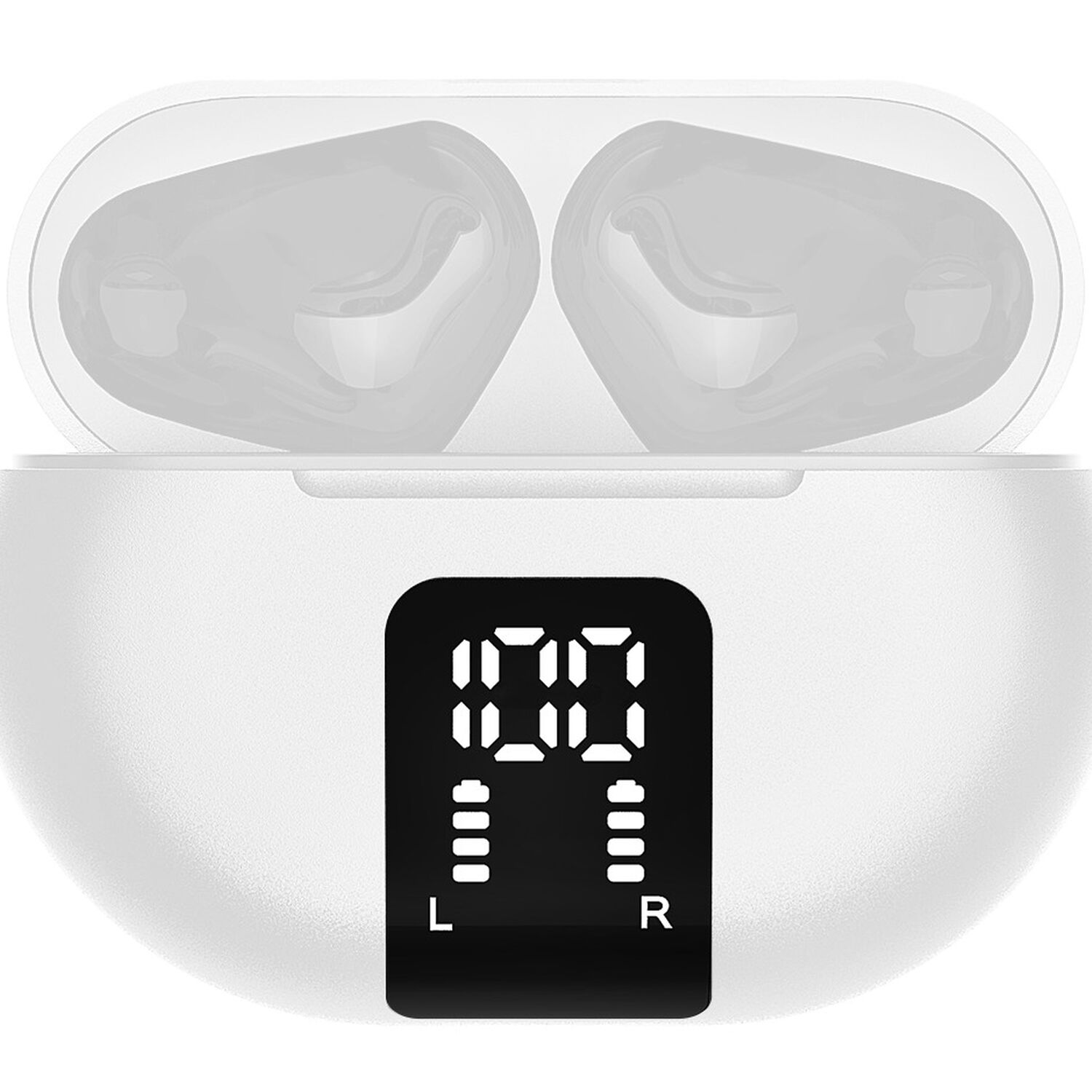 Aud&iacute;fonos Bluetooth Inal&aacute;mbricos Maxell Cancelaci&oacute;n De Ruido Usb-c image number 2.0