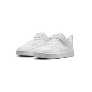 Zapatilla Urbana Unisex Nike Court Borough Low Recraft Blanco