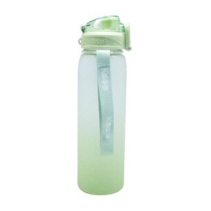 Botella De Agua Keep Medidas Rubber / 1 Pieza / 1 Litro