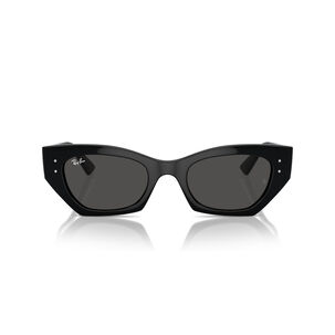 Lentes De Sol Zena Negro Bio-based Sustentable Ray-ban
