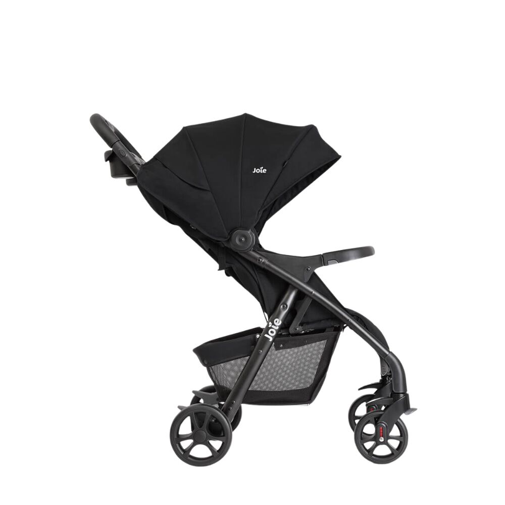Coche Travel System Muze Lx Raven image number 2.0