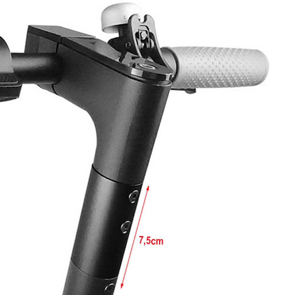 Extensor De Manubrio Scooter Xiaomi Y Otros image number 3.0