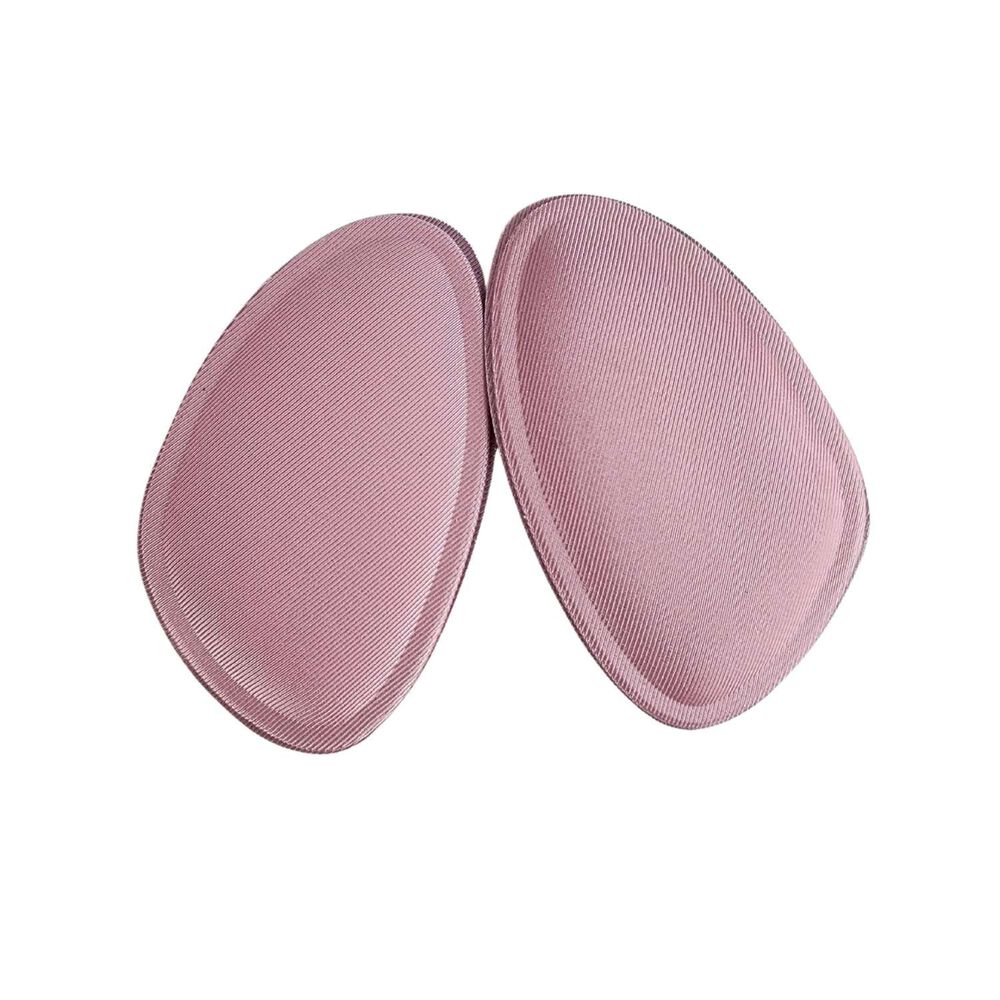 Plantilla Ortopédica Antibacterial Talón Tacones Altos Rosa image number 0.0