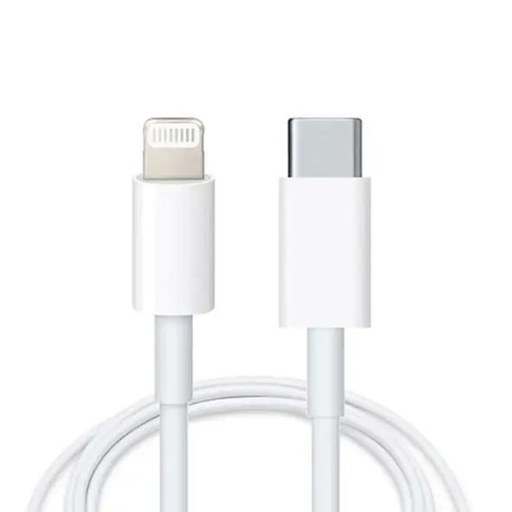 Cable De Datos Apple Lightning A Type-c 2 Metros Mkq42am image number 1.0