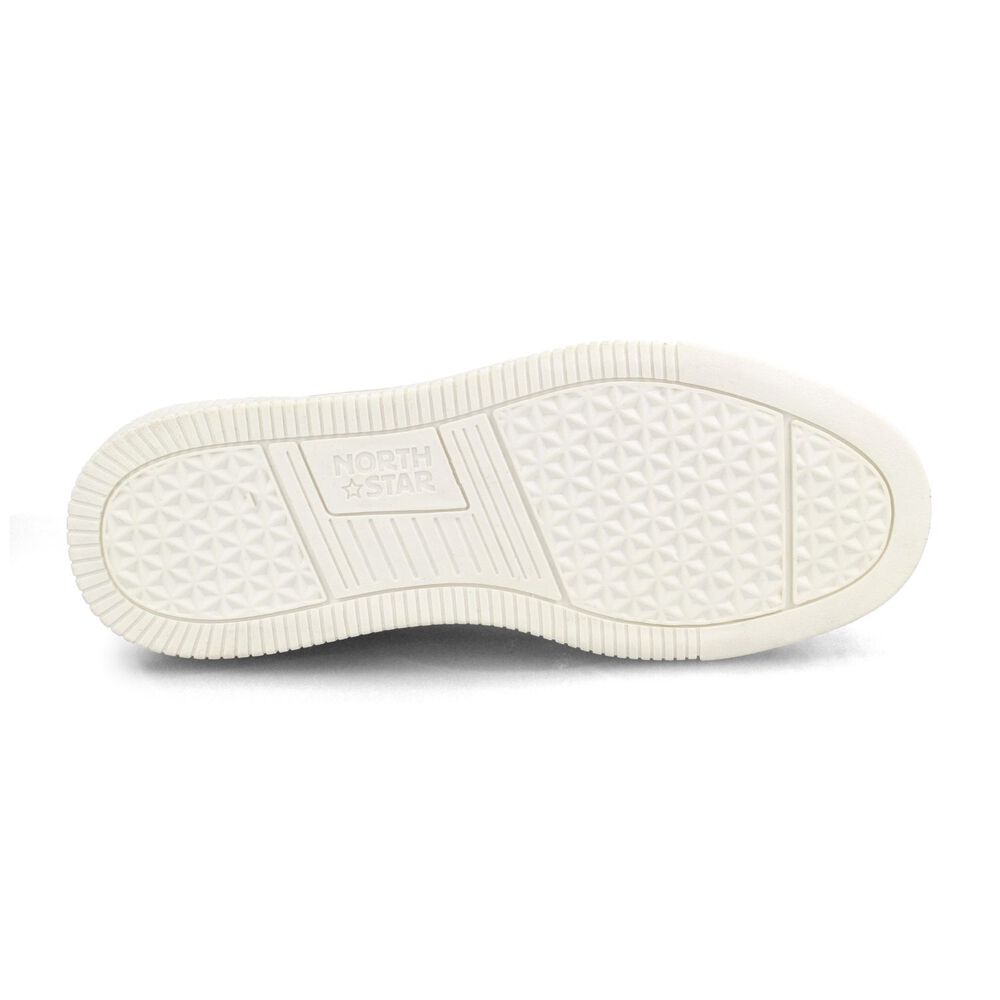 Zapatilla Mujer North Star Bisano Blanco image number 4.0