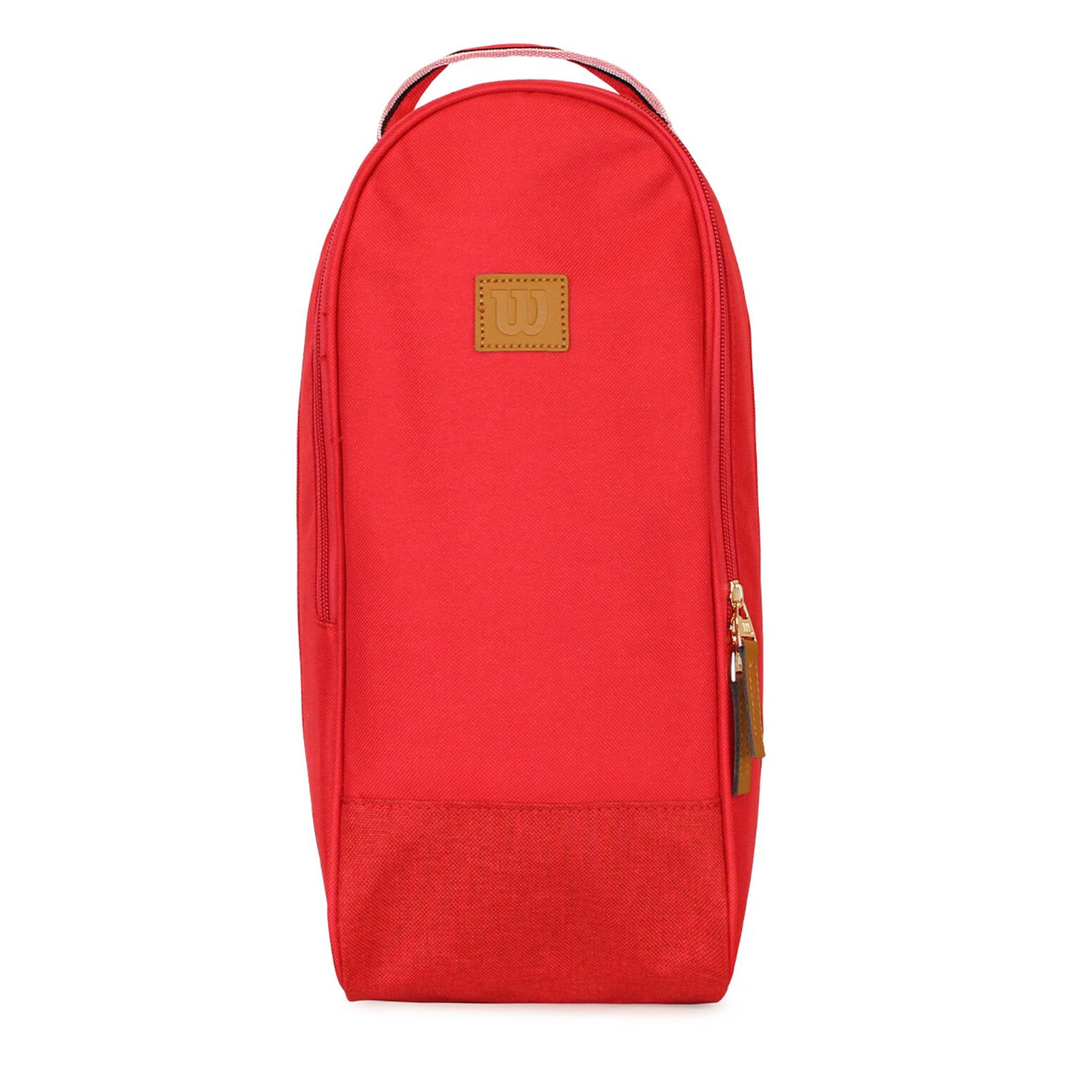 Bolso Botinero Para Zapatos Wilson Madrid Rojo image number 1.0
