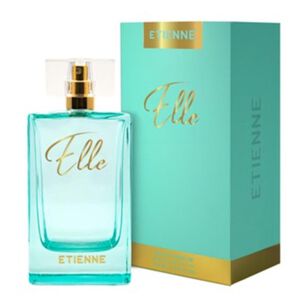 Perfume mujer Elle Etienne / 100 Ml / Eau De Parfum + Crema De Manos + ro Etienne Essence