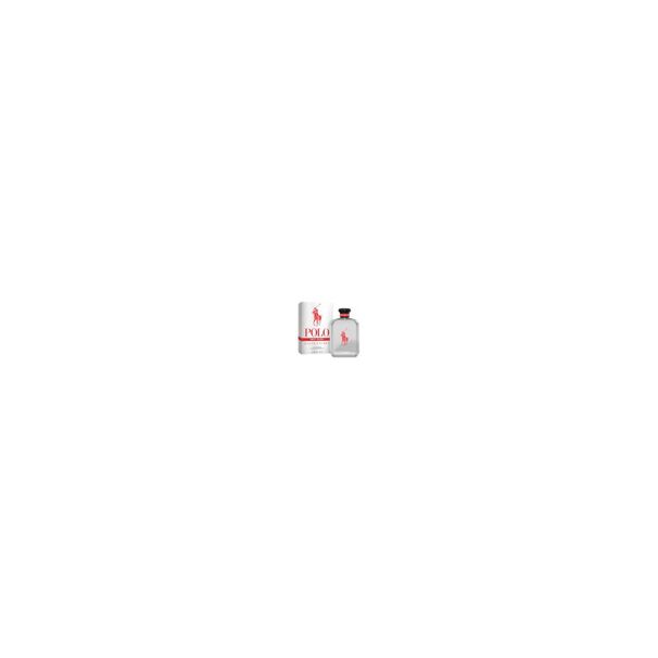 Ralph Lauren Polo Red Rush Eau De Toilette 125 Ml