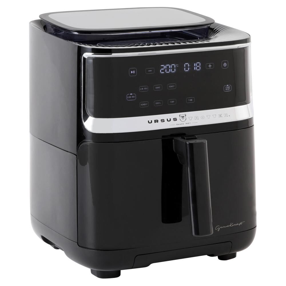 Ursus Trotter UT-STEAMFRYER Negro