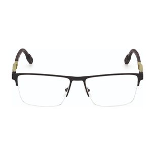 Lentes &Oacute;pticos Negro Mate Adidas Sport