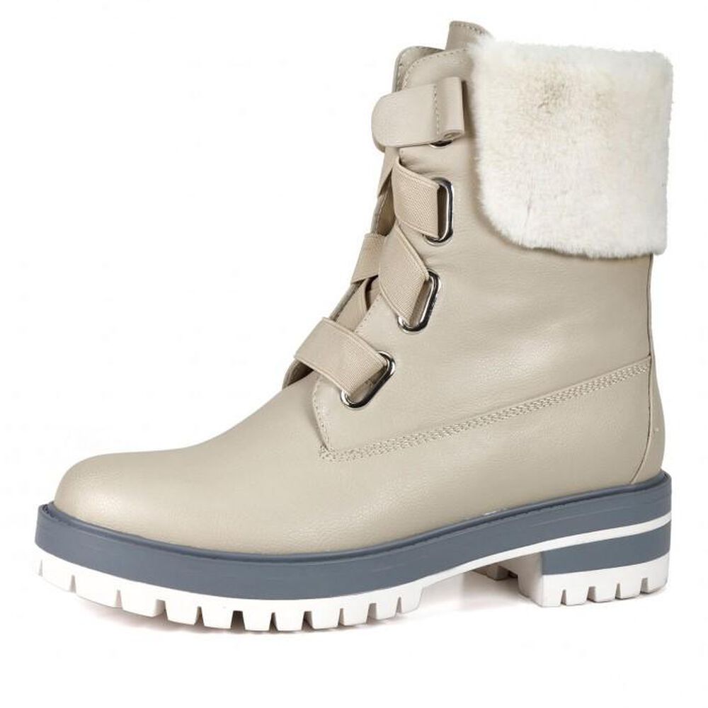 Botin Gabriella Blanco image number 0.0