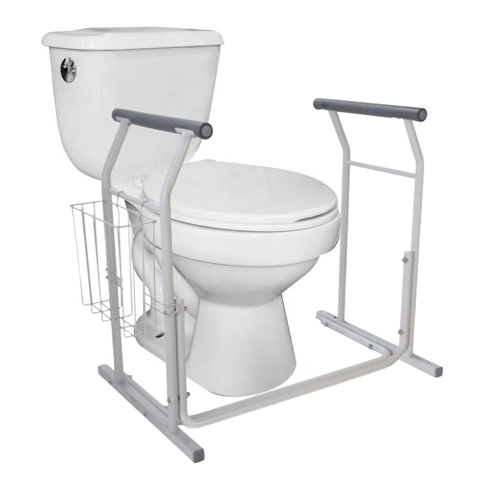 Barra De Seguridad Premium Para Wc image number 1.0