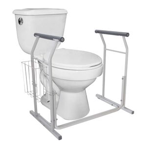 Barra De Seguridad Premium Para Wc