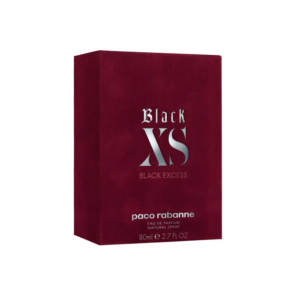 Black Xs For Her 80 Ml Edp