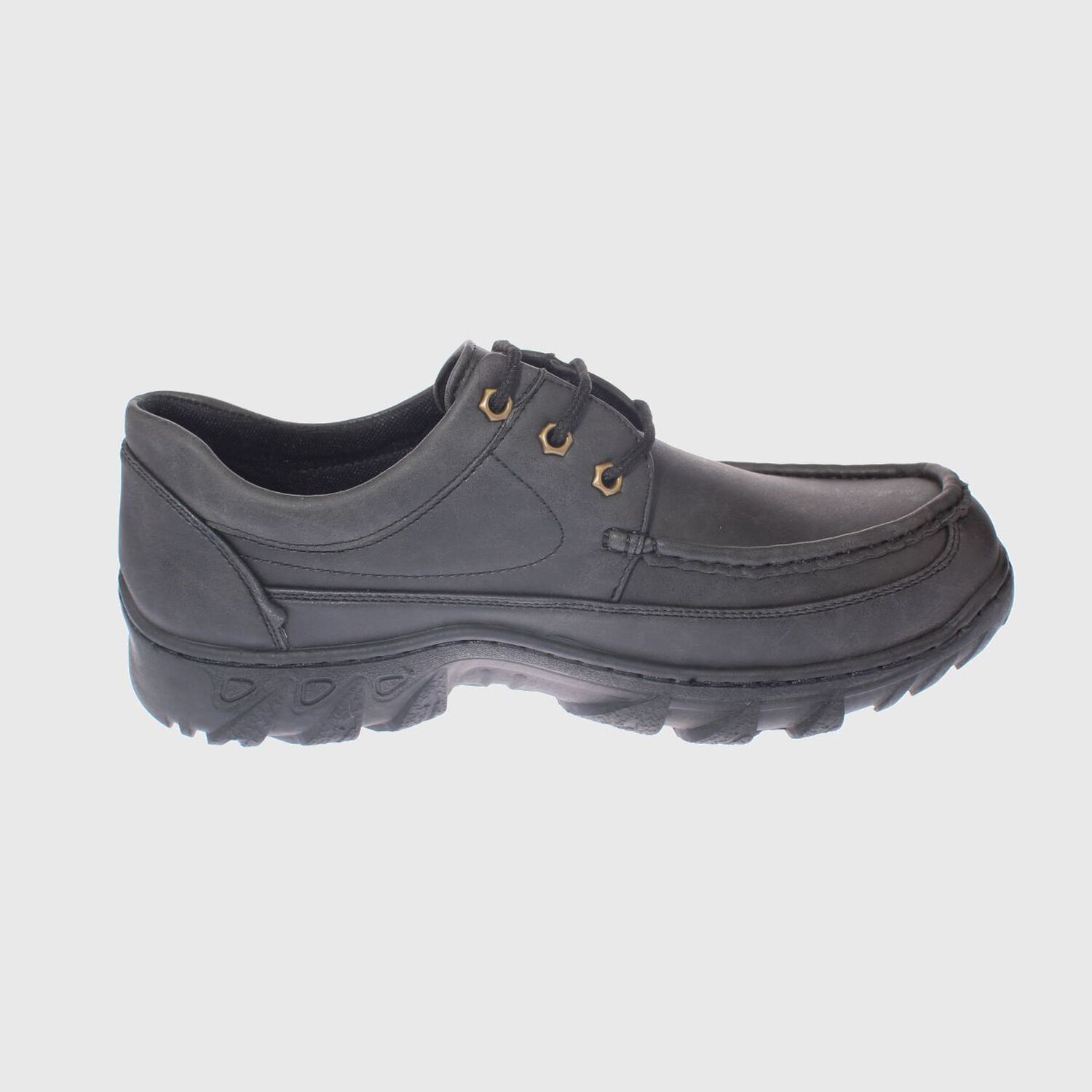 Zapato Casual Negro V&iacute;a Franca Art. 82811a11230black image number 3.0
