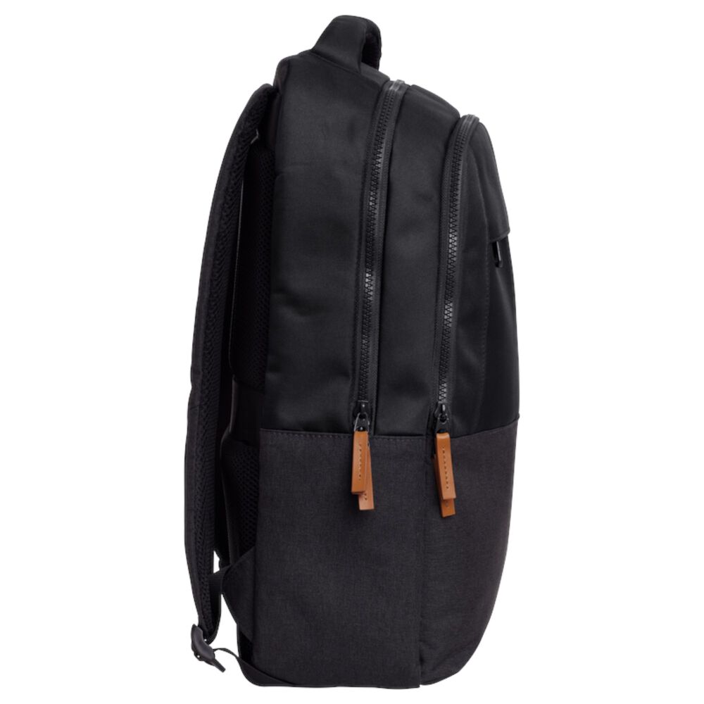 Mochila De Notebook Trust Lisboa 16" 23l Ultra Ligera Black image number 6.0