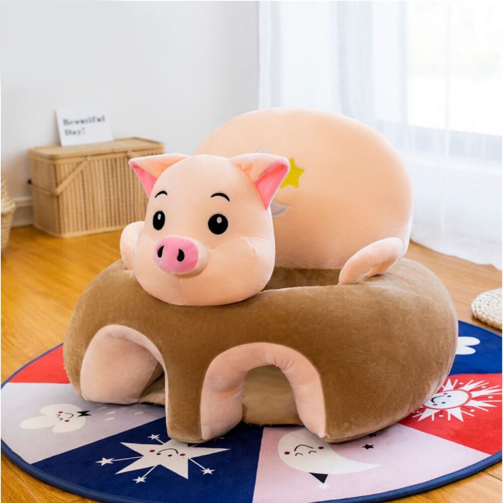 Cojin Asiento Bebe Seguridad Y Apoyo image number 3.0