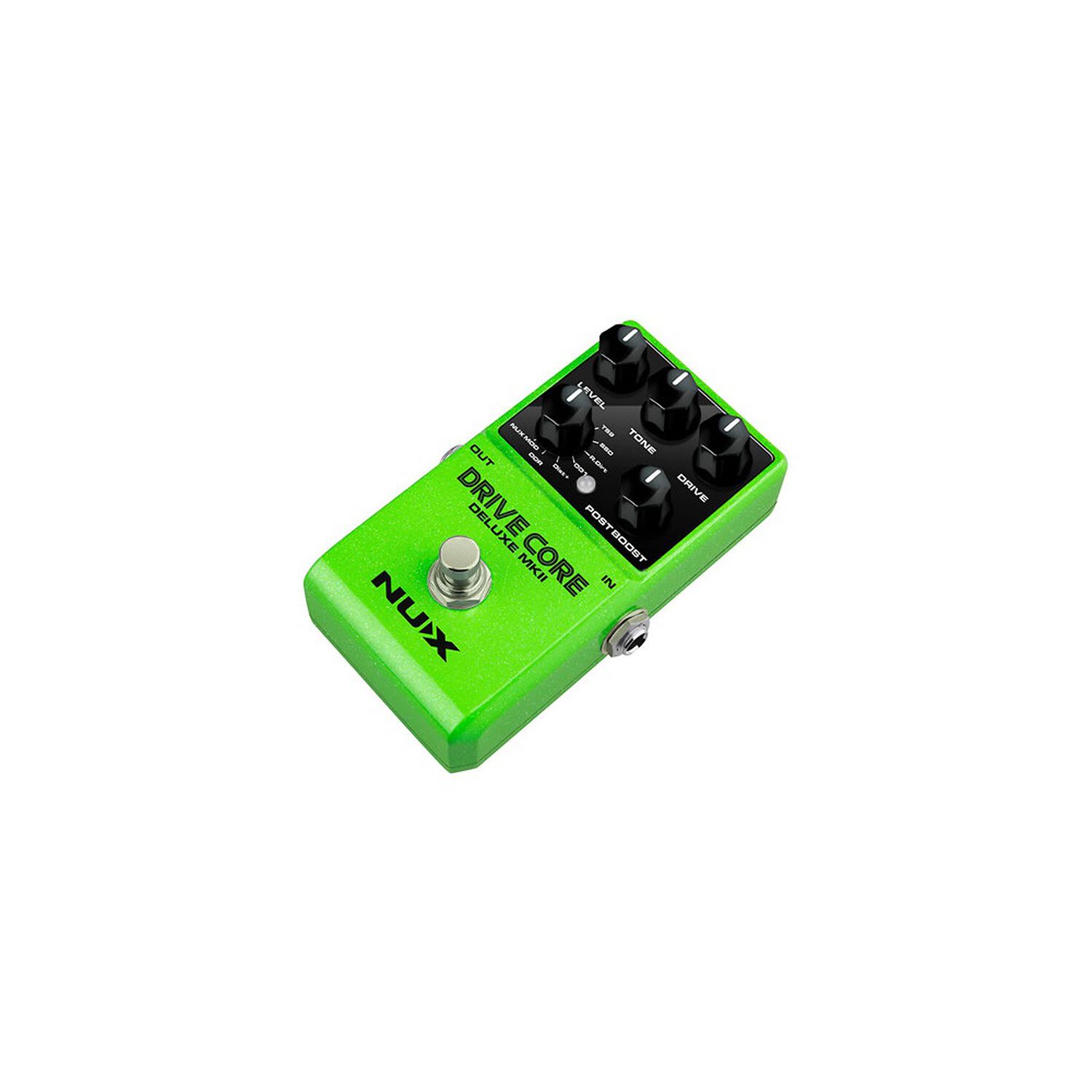 Pedal De Guitarra Drive Core Deluxe Nco-2 Nux image number 2.0