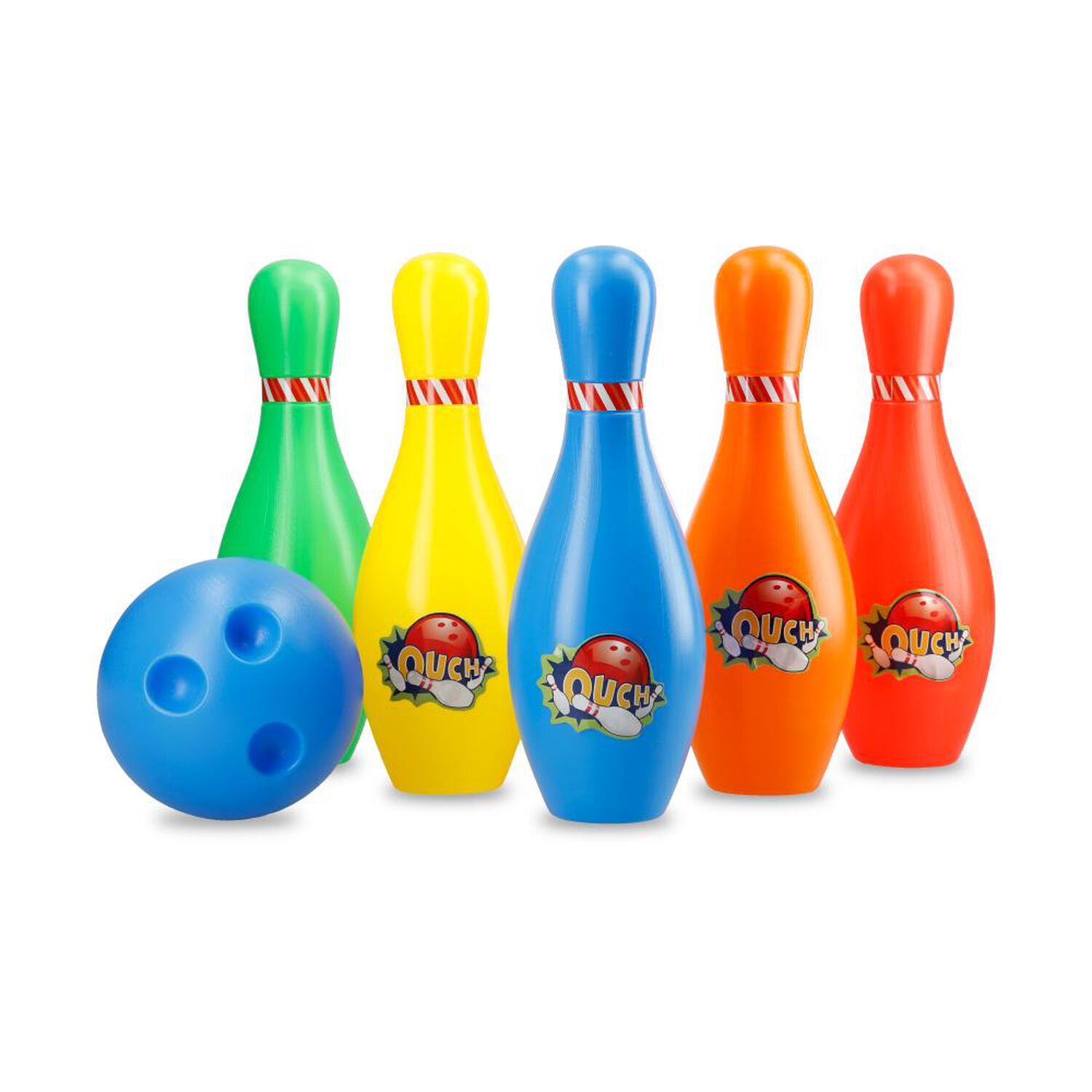 Set Bowling Happy Valley image number 1.0