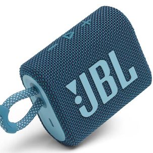 Parlante Jbl Go 3 Azul