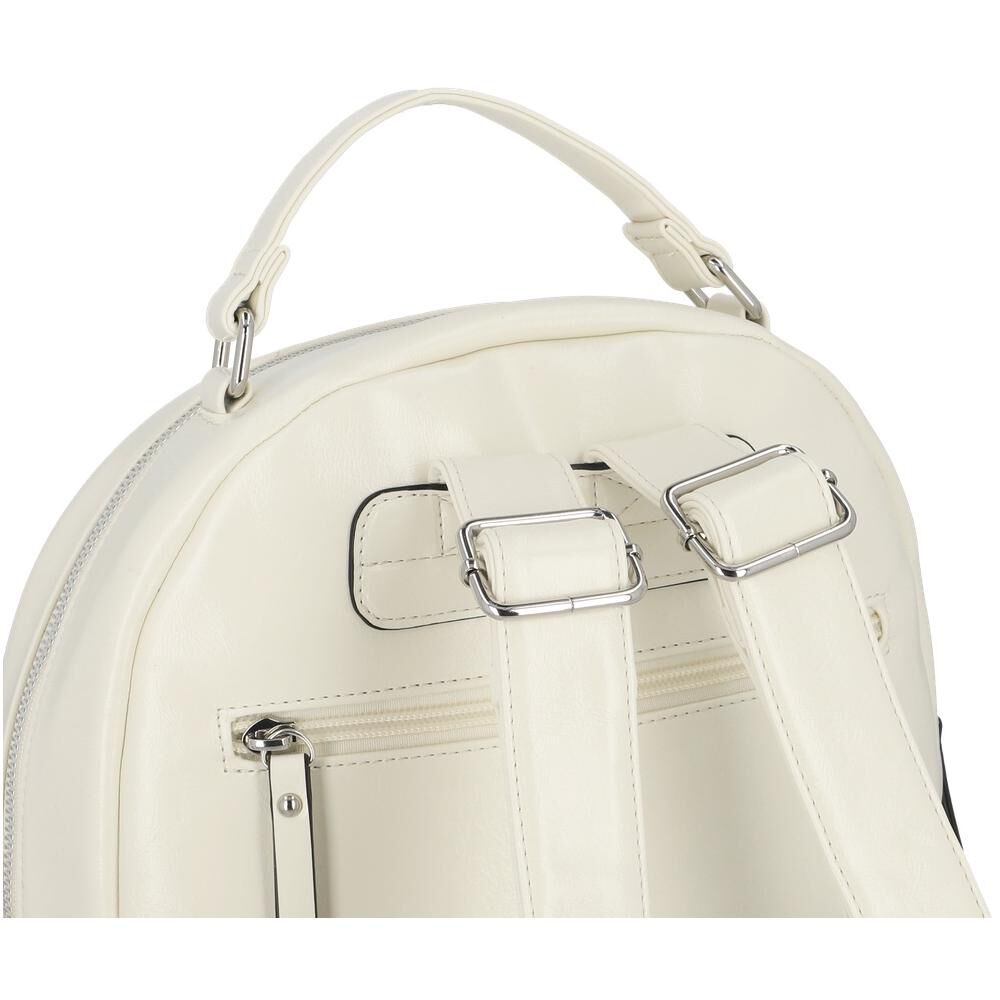 Mochila Secret Seguras Sc6 M Blanco image number 4.0