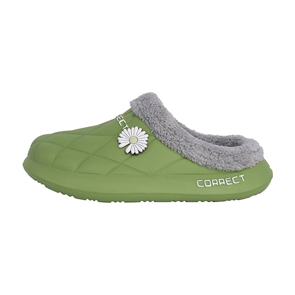 Pantufla Suhail Verde Alquimia image number 1.0