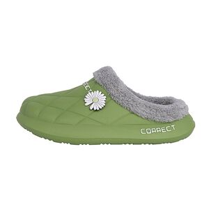 Pantufla Suhail Verde Alquimia