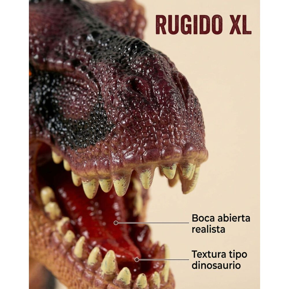 Guante Tiranosaurio Rex image number 4.0