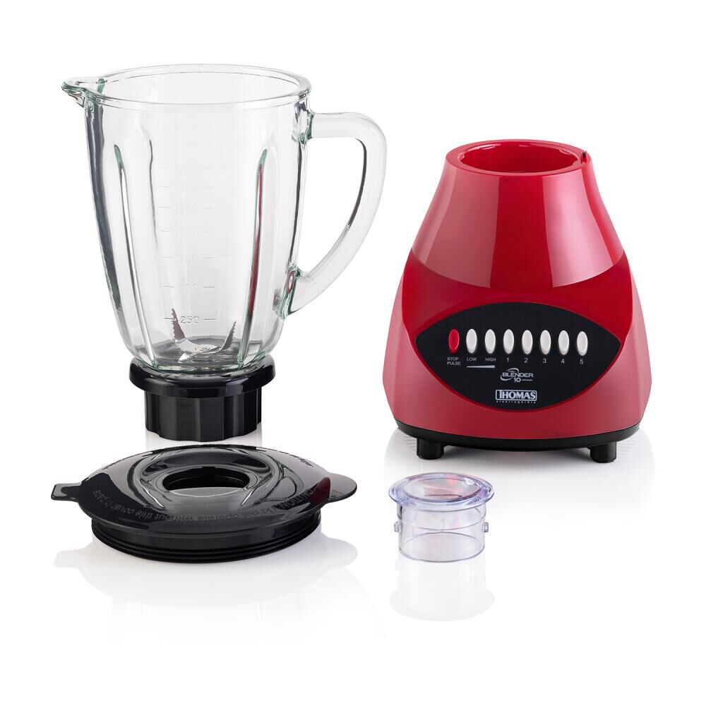 Licuadora Thomas TH-401 VR / 1.75 Litros / 400W image number 7.0