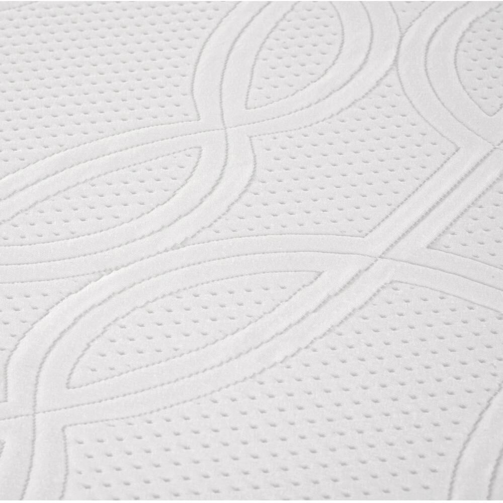 Cama Europea Cic Balance / 2 Plazas / Base Dividida + Set De Maderas image number 4.0