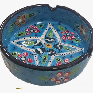 Cenicero Artesania Turca Kartanesi