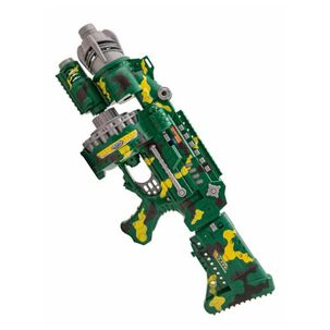 Juguete Lanzador De Dardos Con Accesorios Blaster Infantil