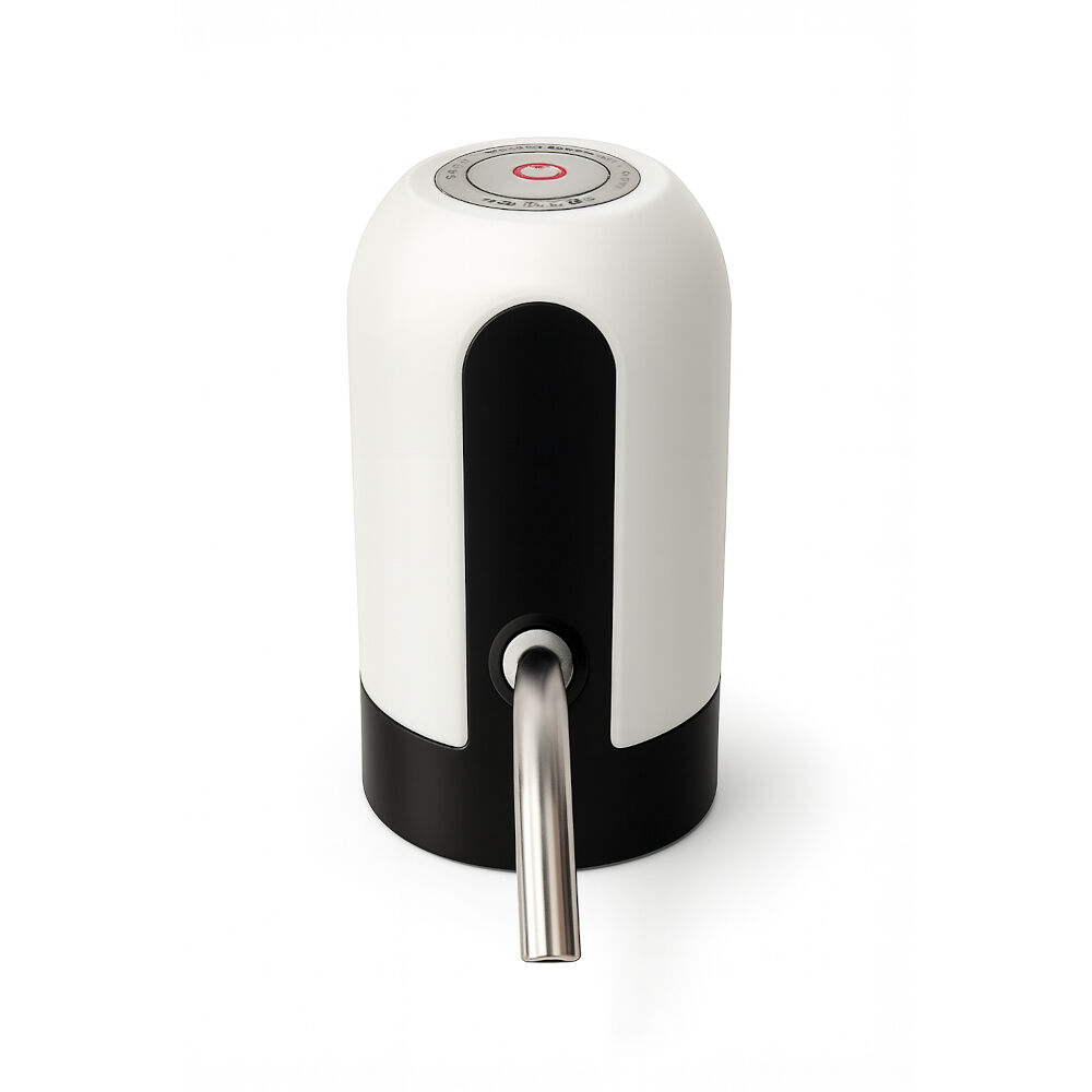 Bomba Dispensador Agua Recargable Usb Autom&aacute;tico image number 2.0