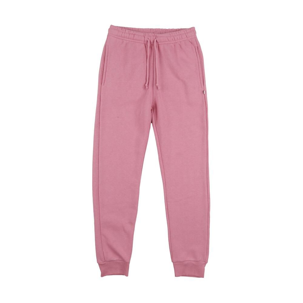 Pantalón De Buzo Niña Red - Rock image number 0.0